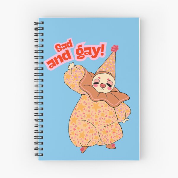 Item preview, Sad and gay designed and sold by Madebysarebear.