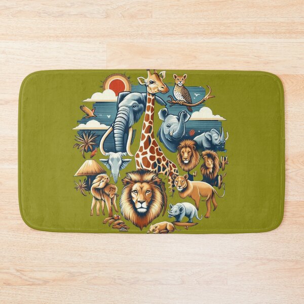 Item preview, Animals carton design  designed and sold by M--Y.
