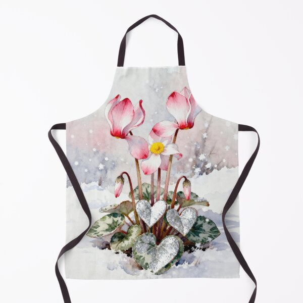 Item preview, Cyclamen persicum designed and sold by xianxiu-ling.