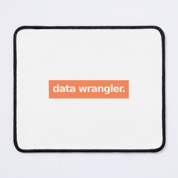 Item preview, Data Wrangler designed and sold by kzwtfxuem59.