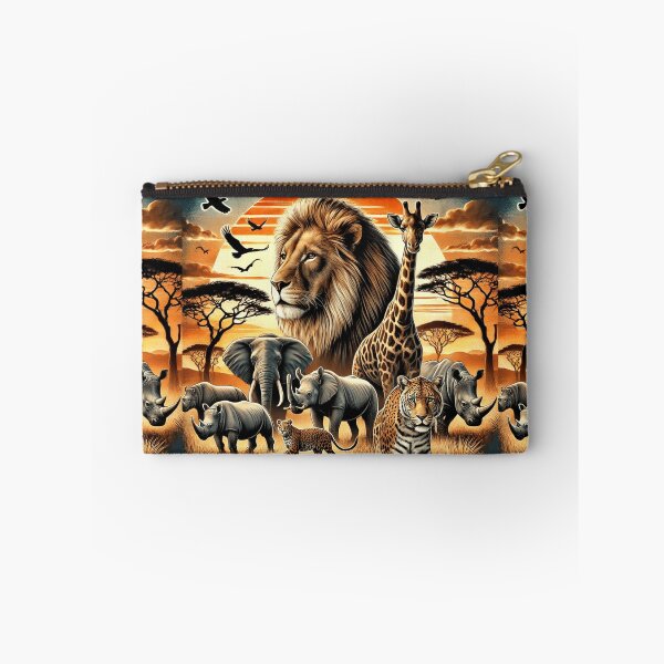 Item preview, African wildlife animals designed and sold by M--Y.