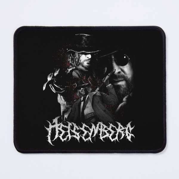Item preview, Karl 'Heisenberg' Grunge Print designed and sold by GraveSewn.