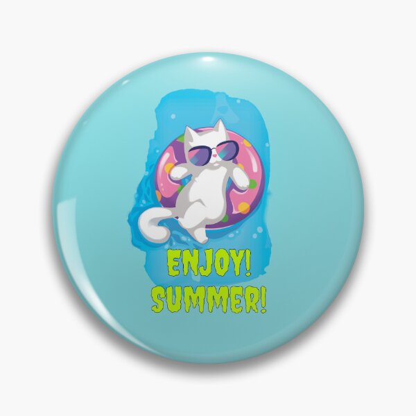 Item preview, Enjoy Your summer  designed and sold by M--Y.