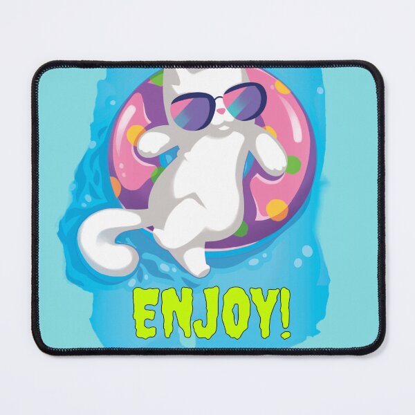 Item preview, Enjoy Your summer  designed and sold by M--Y.