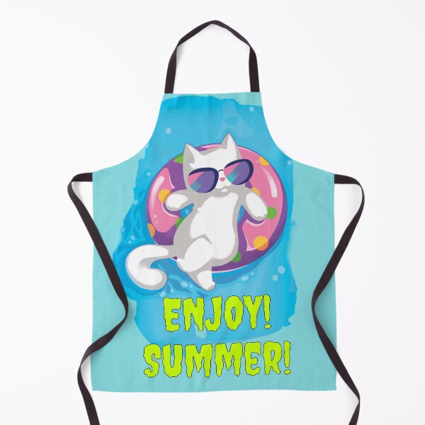 Item preview, Enjoy Your summer  designed and sold by M--Y.