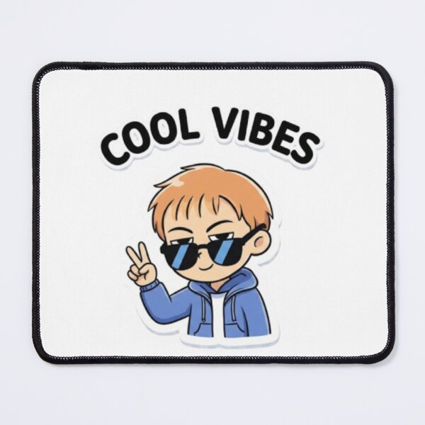 Item preview, Cool Vibes designed and sold by Designworker.