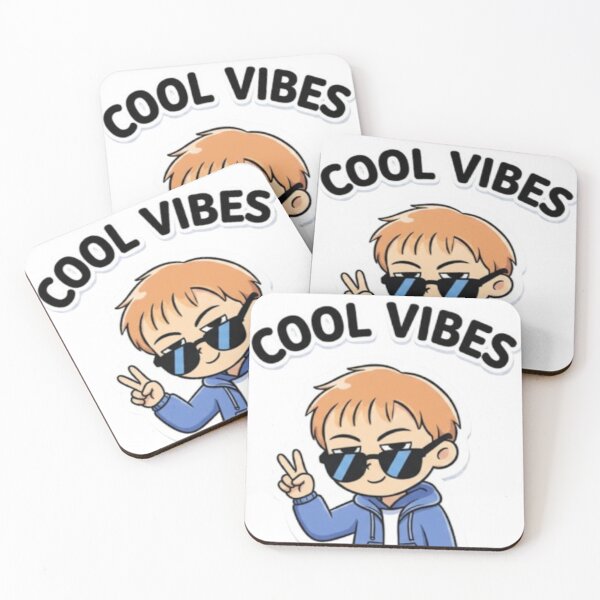 Item preview, Cool Vibes designed and sold by Designworker.