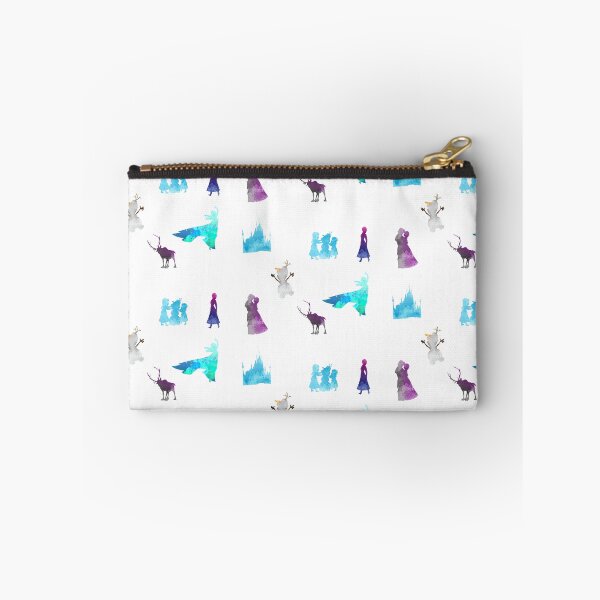 Item preview, Magical Winter Sisters Illustration designed and sold by ShadowsInspired.