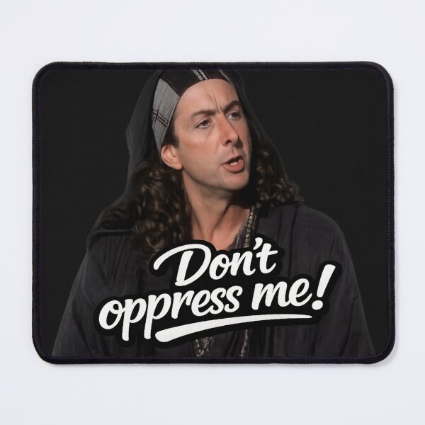 Item preview, Don't oppress me! designed and sold by AugustusImages.