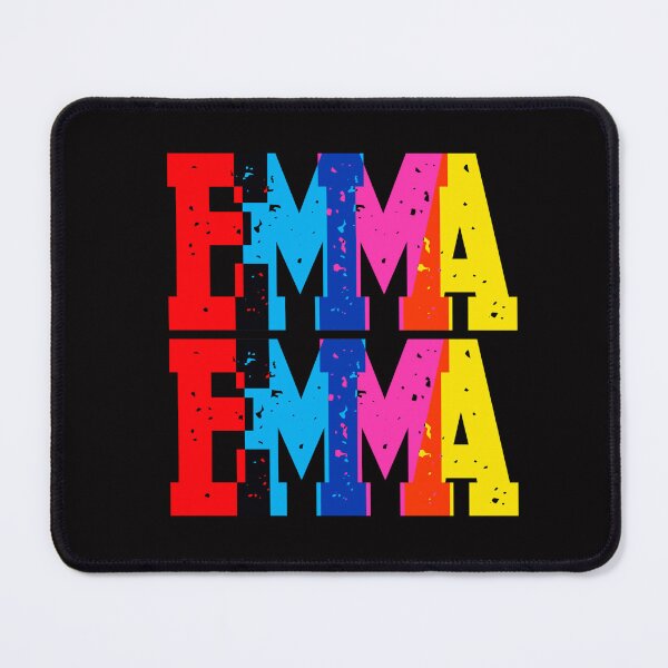 Item preview, EMMA WRITTEN AND NAME STILA 60'S designed and sold by infinitearte.