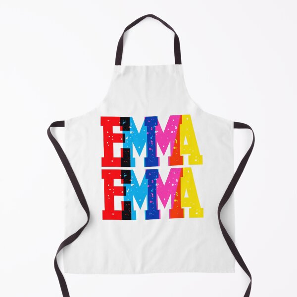 Item preview, EMMA WRITTEN AND NAME STILA 60'S designed and sold by infinitearte.