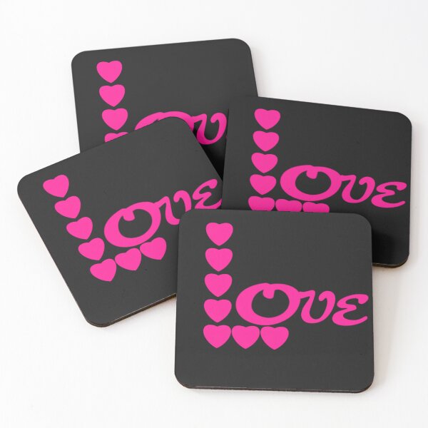 Item preview,  Love typo wife and husband valentines gift typography wit heart symbol designed and sold by  Mudikeys.