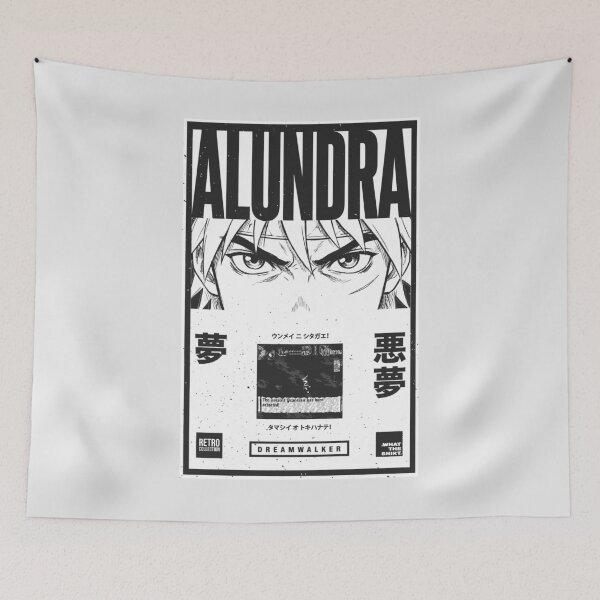 Item preview, Alundra: The Dreamwalker - Retro Manga Edition designed and sold by WHAT THE SHIRT.