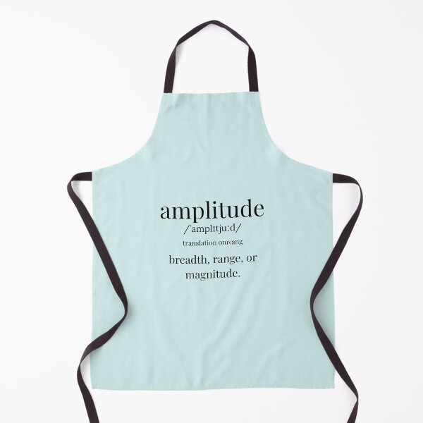 Item preview, amplitude designed and sold by loredeb.