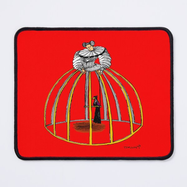 Item preview, woman with bird designed and sold by to1mson.