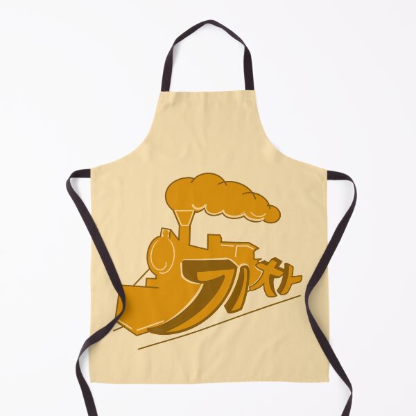 Item preview, Funny Train Cartoon Art designed and sold by CHIMURI.