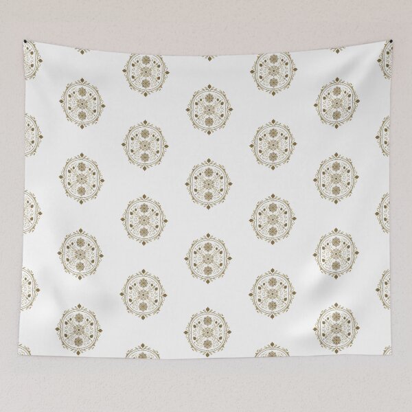 Item preview, Slavic Love & Fertility – Minimal Symbol Art designed and sold by YvkafromPoland.