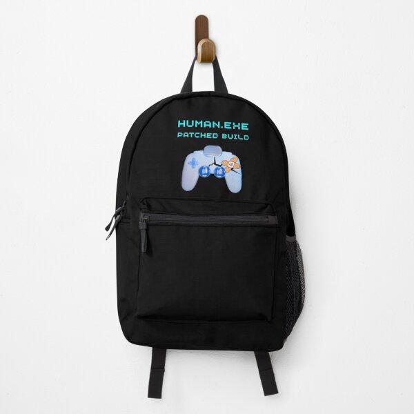 Item preview, Human Exe Patched Build Still In Co-Op — Funny Gamer Over 40 Gift designed and sold by Retro Gamer Gifts.