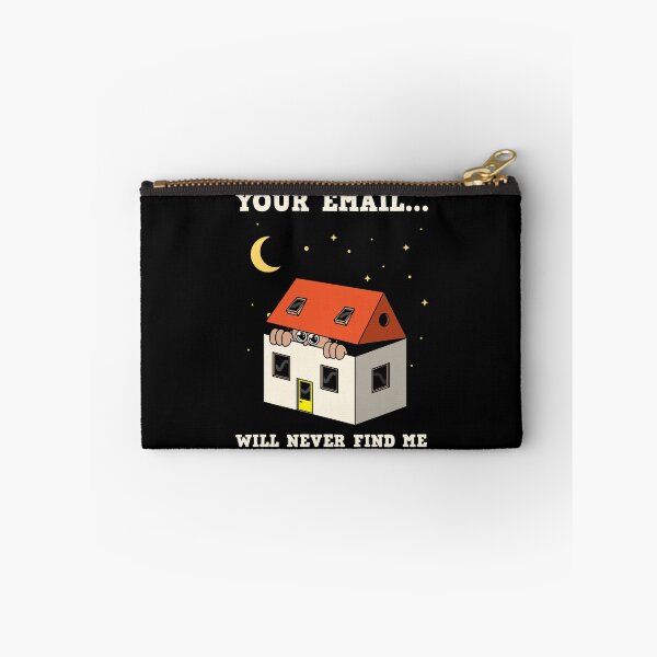 Item preview, Work life and emails - funny work email avoidance joke designed and sold by messy-nessie.