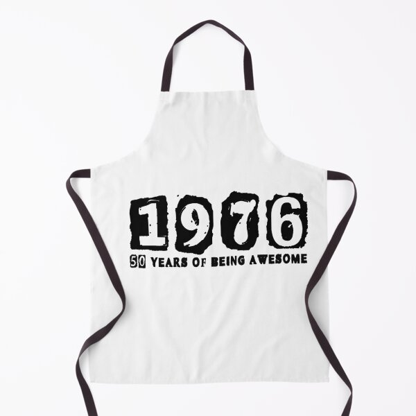 Item preview, 50 Years Of Being Awesome Vintage 1976 50th Birthday Gift. designed and sold by Bukhisz.