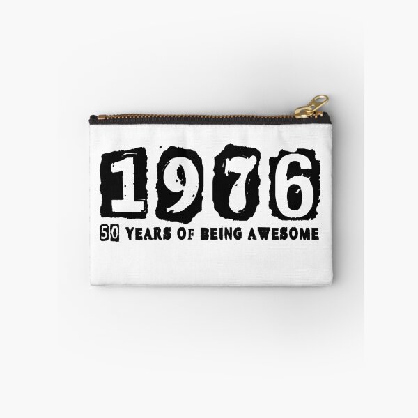 Artikelvorschau, 50 Jahre voller Begeisterung – Vintage-Geschenk zum 50. Geburtstag aus dem Jahr 1976. entworfen und verkauft von Bukhisz.