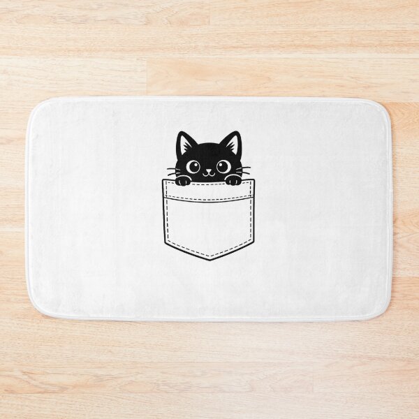 Item preview, Kitten Pocket designed and sold by DomGDesign.