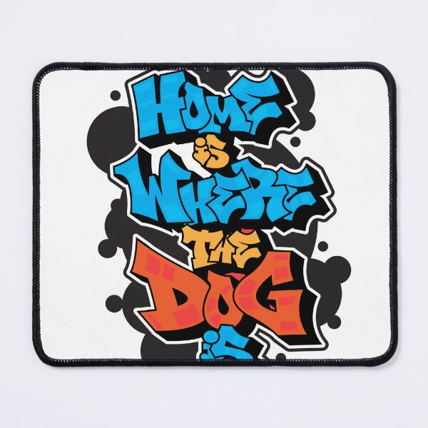 Item preview, Pet lovers quote graffiti, Dog Graffiti t shirt, animal lover designed and sold by Camo0godfather.