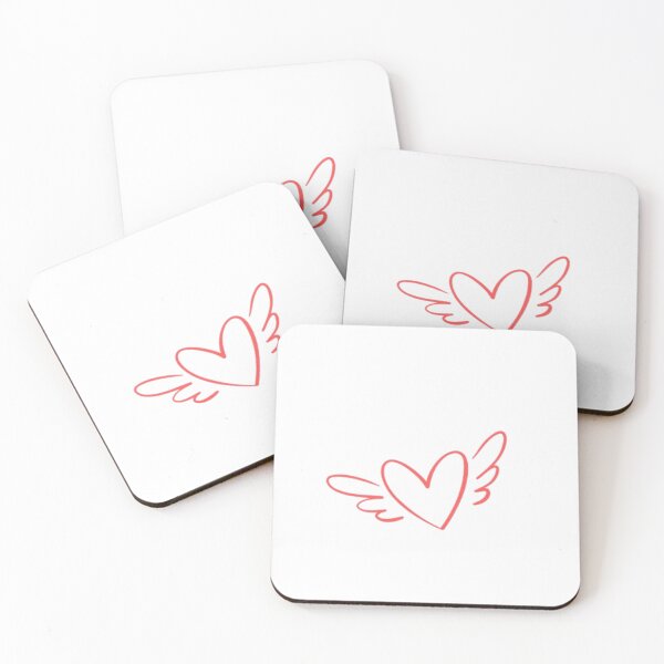 Item preview, Flying Heart  designed and sold by Ngraaved06.