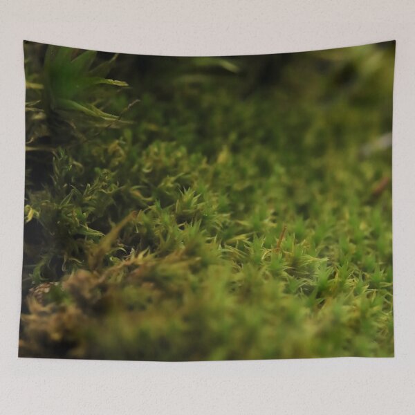 Item preview, Forest Moss Texture Macro designed and sold by vikko-art.