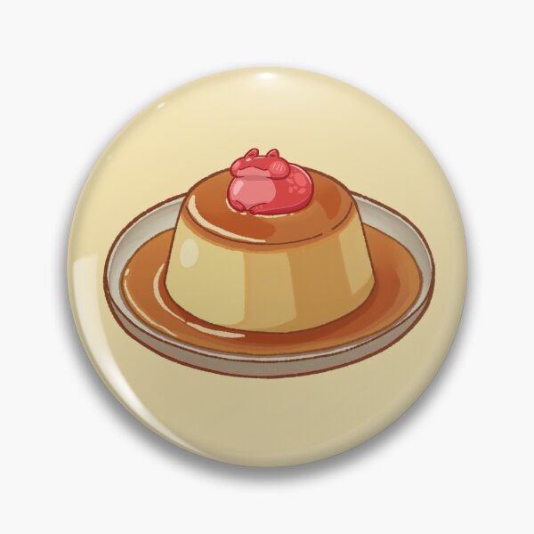 Item preview, Frog:  Caramel Pudding designed and sold by Pawtachi.