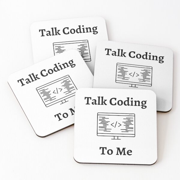 Item preview, Talk Coding To Me designed and sold by lrwhcvcxowh11.