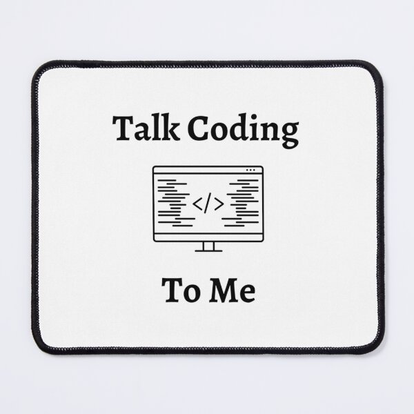 Item preview, Talk Coding To Me designed and sold by lrwhcvcxowh11.