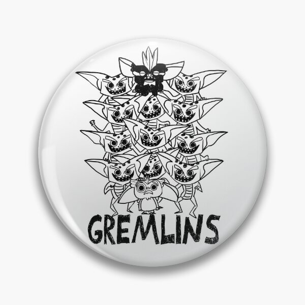 Item preview, Gremlins  designed and sold by noelalatn.