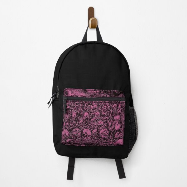 Item preview, Where The Dead Still Whisper (pink version) designed and sold by Dungeon-Shop.