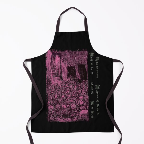 Item preview, Where The Dead Still Whisper (pink version) designed and sold by Dungeon-Shop.