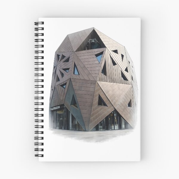 Item preview, Paulus Church (Pauluskerk) designed and sold by Sunny806.