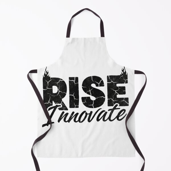Item preview, Rise Innovate Motivational Quote T-shirt designed and sold by Luckyatif.