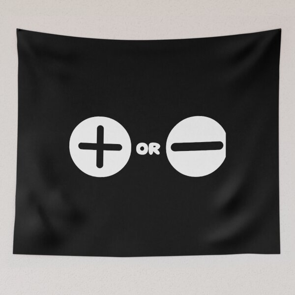 Item preview, Plus Or Minus Minimal Icon designed and sold by lrwhcvcxowh11.