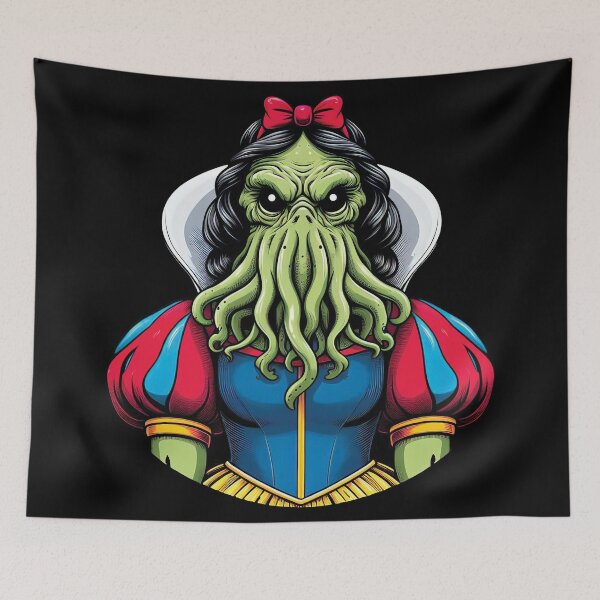Item preview, Cthulhu Characters S02 D78 designed and sold by Houerd.