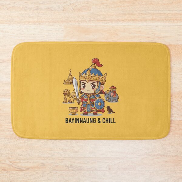 Item preview, Bayinnaung & Chill: The Conqueror of Ten Directions designed and sold by MaisonLouis.