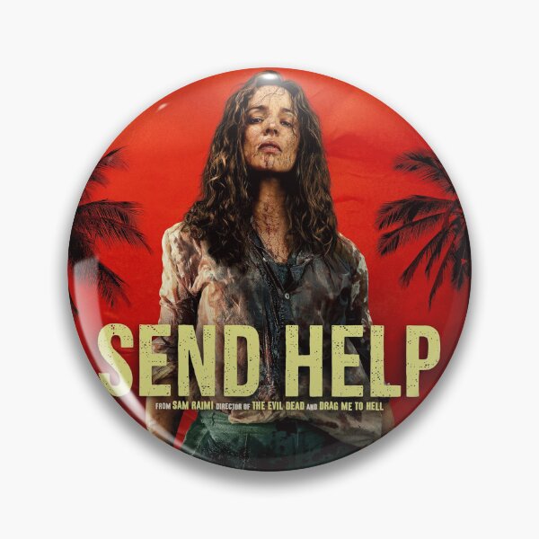 Item preview, Send Help designed and sold by BigChoiceID.