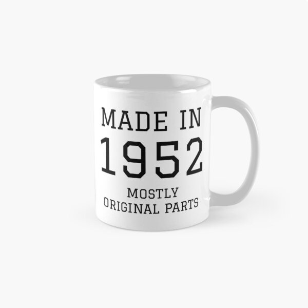 Item preview, Made In 1952 Mostly Original Parts designed and sold by lrwhcvcxowh11.