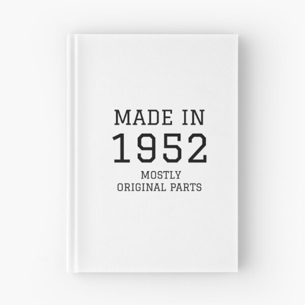 Item preview, Made In 1952 Mostly Original Parts designed and sold by lrwhcvcxowh11.