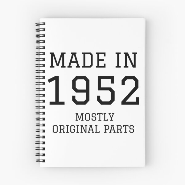Item preview, Made In 1952 Mostly Original Parts designed and sold by lrwhcvcxowh11.