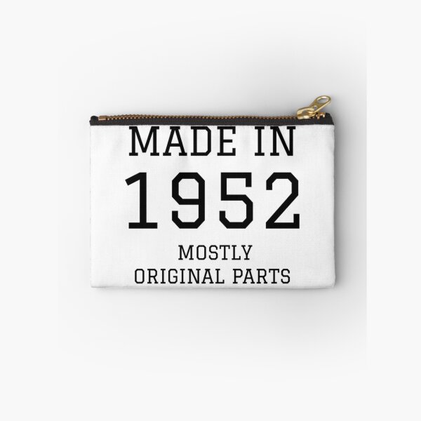 Item preview, Made In 1952 Mostly Original Parts designed and sold by lrwhcvcxowh11.
