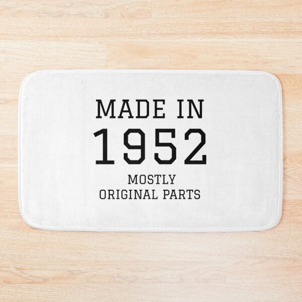 Item preview, Made In 1952 Mostly Original Parts designed and sold by lrwhcvcxowh11.