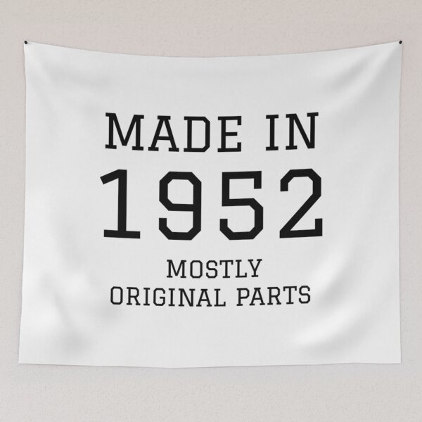 Item preview, Made In 1952 Mostly Original Parts designed and sold by lrwhcvcxowh11.