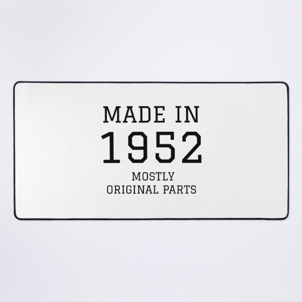Item preview, Made In 1952 Mostly Original Parts designed and sold by lrwhcvcxowh11.