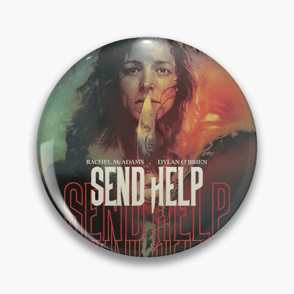Item preview, Send Help designed and sold by BigChoiceID.