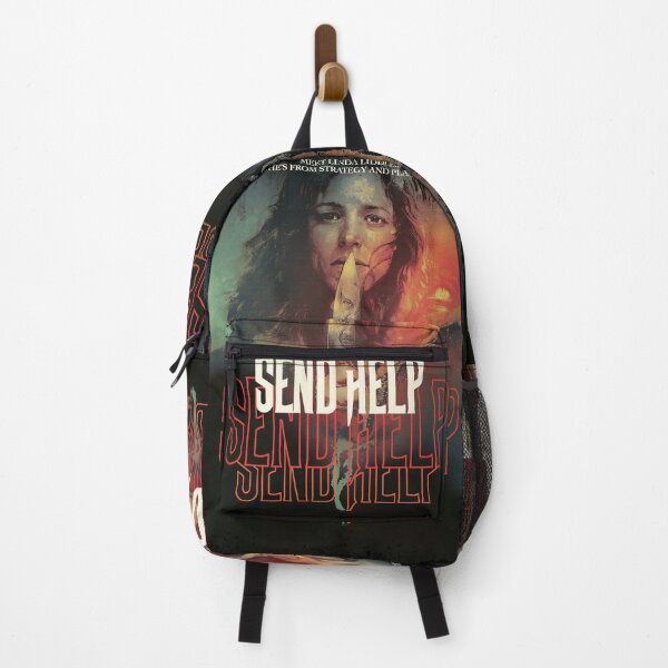 Item preview, Send Help designed and sold by BigChoiceID.